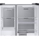 Samsung RH6ACG805DS9 frigorifero side-by-side Libera installazione 645 L D Argento 19