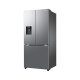 Samsung RF50C532ES9 frigorifero side-by-side Libera installazione E Argento 4