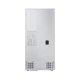 Samsung RF50C532ES9 frigorifero side-by-side Libera installazione E Argento 7