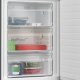 Siemens iQ300 KG36NXXBF frigorifero con congelatore Libera installazione 321 L B Acciaio inox 8