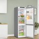 Bosch Serie 4 KGN36VIBT frigorifero con congelatore Libera installazione 321 L B Acciaio inossidabile 4