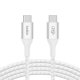 Belkin CAB015bt1MWH cavo USB 1 m USB 2.0 USB C Bianco 5