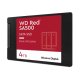 Western Digital Red WDS400T2R0A drives allo stato solido 2.5