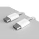 PURO PUCCCFABK415MTWHI cavo USB USB 2.0 1,5 m USB C Bianco 5