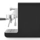 Smeg Macchina da caffè espresso Minipro Linea Collezione - Nero Opaco - EMC02BLMEU 4