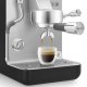 Smeg Macchina da caffè espresso Minipro Linea Collezione - Nero Opaco - EMC02BLMEU 17