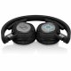 Sennheiser PX-210BT cuffia e auricolare Cuffie Wireless A Padiglione Musica e Chiamate Bluetooth Nero 3