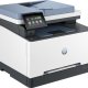 HP Color LaserJet Pro Stampante multifunzione 3302fdn, Colore, Stampante per Piccole e medie imprese, Stampa, copia, scansione, fax, stampa da smartphone o tablet; alimentatore automatico di documenti 4