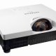 Hitachi CP-D10 videoproiettore Proiettore a corto raggio 2000 ANSI lumen LCD XGA (1024x768) 4