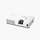 Hitachi CPWX8 videoproiettore Proiettore a raggio standard 2600 ANSI lumen LCD WXGA (1280x800) Bianco 3