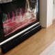 KEF HTF8003 altoparlante soundbar Nero 2.0 canali 100 W 5