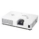 Hitachi CP-WX12WN videoproiettore Proiettore a raggio standard 2600 ANSI lumen 3LCD WXGA (1280x720) Bianco 3