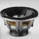 JBL GTO1214 subwoofer per macchina Altoparlante per subwoofer 350 W 4