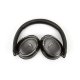 Klipsch Image ONE Cuffie Con cavo e senza cavo A Padiglione Bluetooth Alluminio, Nero 6