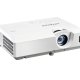 Hitachi CP-X2530WN videoproiettore Proiettore a raggio standard 2700 ANSI lumen 3LCD XGA (1024x768) Bianco 4