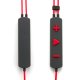 Klipsch Image S4i Auricolare Cablato In-ear Nero, Rosso 7