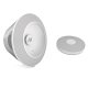 JBL Voyager set di altoparlanti 30 W Bianco 2.1 canali Bluetooth 4