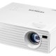 Hitachi CP-DH300 videoproiettore Proiettore a raggio standard 3000 ANSI lumen DLP 1080p (1920x1080) Compatibilità 3D Bianco 3