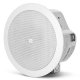 JBL CONTROL® SERIES 24CT Micro Bianco Cablato 30 W 3