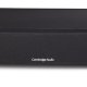 Cambridge Audio TV 2 altoparlante soundbar Nero 3