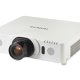 Hitachi CP-WU8451 videoproiettore Proiettore per grandi ambienti 5000 ANSI lumen 3LCD WUXGA (1920x1200) Compatibilità 3D Bianco 3