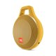 JBL Clip+ Giallo 3,2 W 5