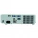 Hitachi CP-EX251N videoproiettore Proiettore a raggio standard 2700 ANSI lumen 3LCD XGA (1024x768) Bianco 5