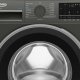 Beko b300 B3W5941IG lavatrice Caricamento frontale 9 kg 1400 Giri/min Grafite 5