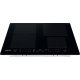 Hotpoint Ariston TS 5760F NE Nero Da incasso 59 cm Piano cottura a induzione 4 Fornello(i) 3