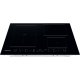 Hotpoint Ariston TB 7960C BF Nero Da incasso 59 cm Piano cottura a induzione 4 Fornello(i) 3