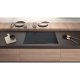 Hotpoint Ariston TB 3977B BF Nero Da incasso 77 cm Piano cottura a induzione 4 Fornello(i) 8