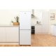 Indesit IBD 5515 W 1 frigorifero con congelatore Libera installazione 228 L F Bianco 4