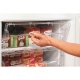 Indesit IBD 5515 W 1 frigorifero con congelatore Libera installazione 228 L F Bianco 5