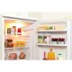 Indesit IBD 5515 W 1 frigorifero con congelatore Libera installazione 228 L F Bianco 9