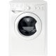 Indesit IWDC 65125 UK N lavasciuga Libera installazione Caricamento frontale Bianco F 3