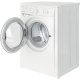 Indesit IWDC 65125 UK N lavasciuga Libera installazione Caricamento frontale Bianco F 4