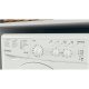 Indesit IWDC 65125 UK N lavasciuga Libera installazione Caricamento frontale Bianco F 10