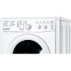 Indesit IWDC 65125 UK N lavasciuga Libera installazione Caricamento frontale Bianco F 12