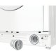 Indesit IWDC 65125 UK N lavasciuga Libera installazione Caricamento frontale Bianco F 15