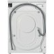 Indesit IWDC 65125 UK N lavasciuga Libera installazione Caricamento frontale Bianco F 16