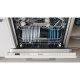 Indesit DIO 3T131 FE UK lavastoviglie A scomparsa totale 14 coperti D 13