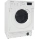 Hotpoint BI WDHG 75148 UK N lavasciuga Da incasso Caricamento frontale Bianco E 6