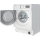 Hotpoint BI WDHG 75148 UK N lavasciuga Da incasso Caricamento frontale Bianco E 7