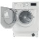 Hotpoint BI WDHG 75148 UK N lavasciuga Da incasso Caricamento frontale Bianco E 8