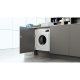 Hotpoint BI WDHG 75148 UK N lavasciuga Da incasso Caricamento frontale Bianco E 9