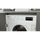 Hotpoint BI WDHG 75148 UK N lavasciuga Da incasso Caricamento frontale Bianco E 14