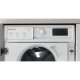 Hotpoint BI WDHG 75148 UK N lavasciuga Da incasso Caricamento frontale Bianco E 16