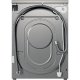 Indesit IWDC 65125 S UK N lavasciuga Libera installazione Caricamento frontale Argento F 16