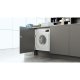 Hotpoint BI WMHG 71483 UK N lavatrice Caricamento frontale 7 kg 1400 Giri/min Bianco 6