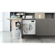 Hotpoint BI WMHG 71483 UK N lavatrice Caricamento frontale 7 kg 1400 Giri/min Bianco 10